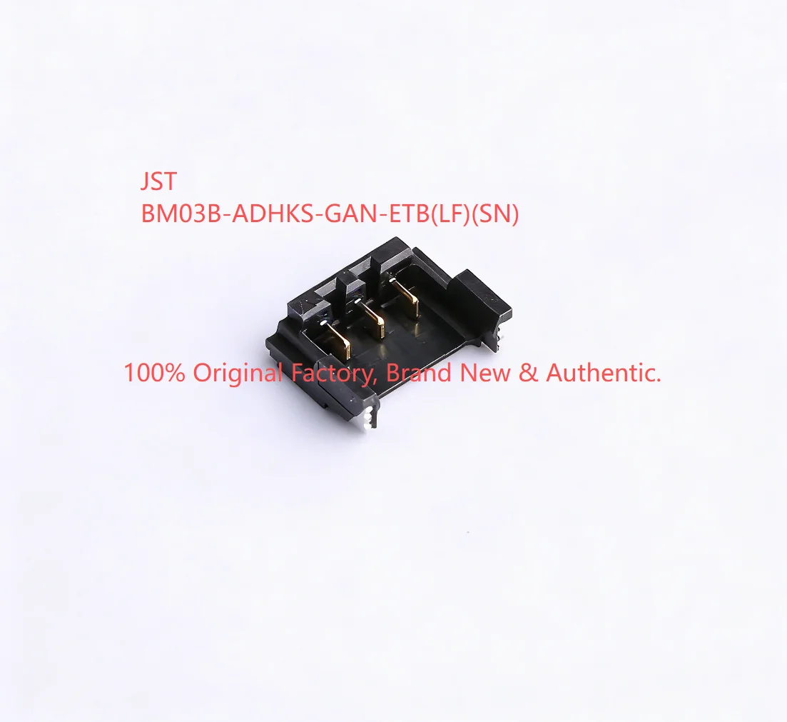 10PCS/LOT JST BM03B-ADHKS-GAN-ETB(LF)(SN) BM03B-ADHKS-GAN-ETB 1x3P 1.3mm 3PIN 100% Original Brand New.
10PCS/LOT JST BM03B-ADHKS-GAN-ETB(LF)(SN) BM03B-ADHKS-GAN-ETB 1x3P 1.3mm 3PIN 100% Original Brand New.