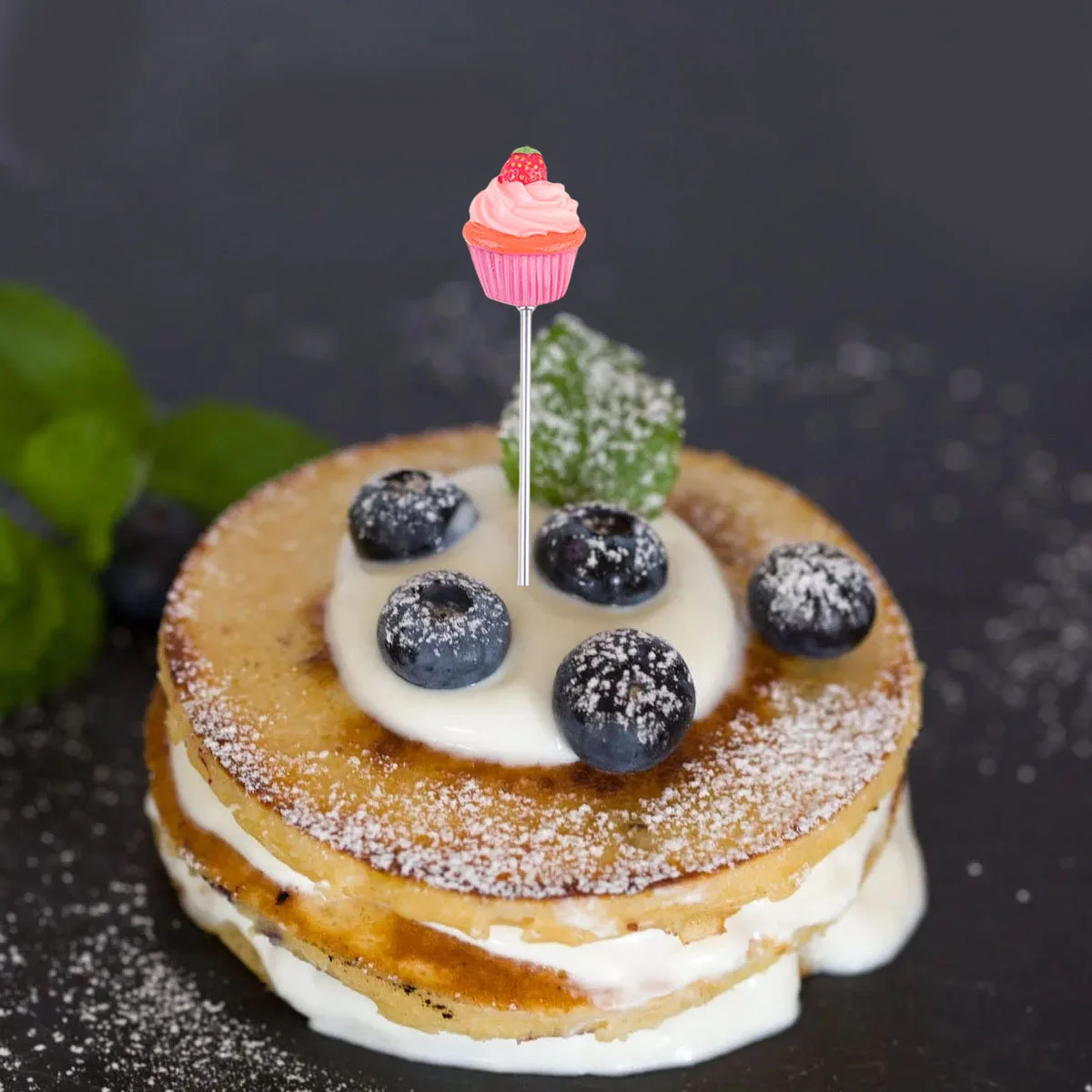 4 шт., тестер для выпечки торта из нержавеющей стали, инструмент для приготовления кексов, маффинов, хлеба, прочная противоскользящая ручка, идеально подходит для духовки
4 шт., тестер для выпечки торта из нержавеющей стали, инструмент для приготовления кексов, маффинов, хлеба, прочная противоскользящая ручка, идеально подходит для духовки