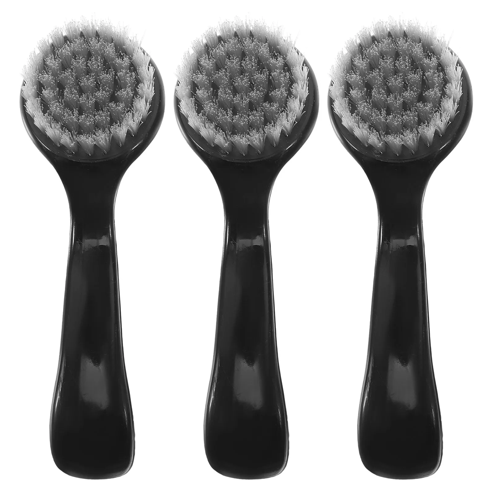 3pcs Facial Cleansing Brush Cleaning Tool For Women Soft Bristle Deep Cleaning Exfoliating Face Wash Scrubber Durable Makeup
3pcs Facial Cleansing Brush Cleaning Tool For Women Soft Bristle Deep Cleaning Exfoliating Face Wash Scrubber Durable Makeup