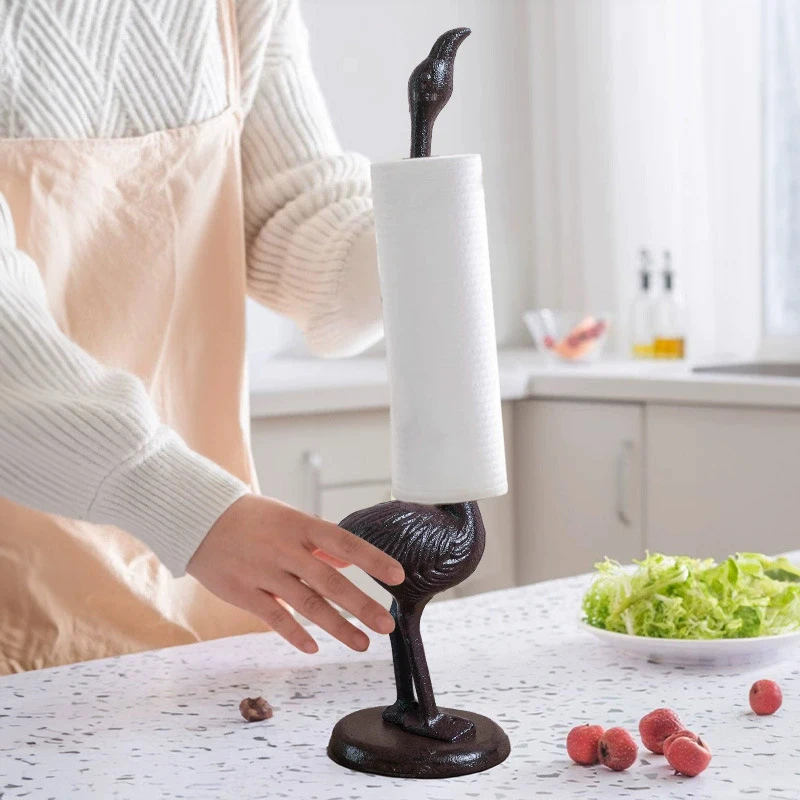 Чавунный держатель для бумажных полотенец в деревенском стиле с фламинго, фермерский дом, ручной работы из кованого железа, органайзер для рулонной бумаги, подставка для кухонного туалета, тяжелый
Чавунный держатель для бумажных полотенец в деревенском стиле с фламинго, фермерский дом, ручной работы из кованого железа, органайзер для рулонной бумаги, подставка для кухонного туалета, тяжелый