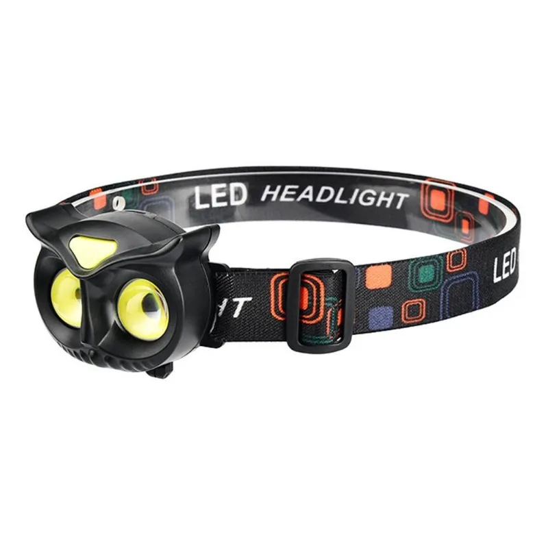 Sensor Headlamp Bright LED Mini Portable Outdoor Adventure Camping Fishing Headlamp COB Warning Headlamp
Sensor Headlamp Bright LED Mini Portable Outdoor Adventure Camping Fishing Headlamp COB Warning Headlamp