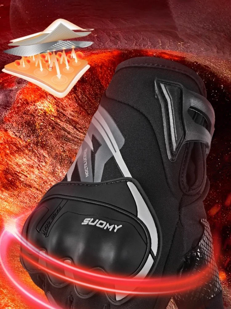 Зимние утолщенные теплые мотоциклетные перчатки для женщин и мужчин, гоночное мото-осеннее защитное оборудование, аксессуары для мотокросса Luva Motociclista
Зимние утолщенные теплые мотоциклетные перчатки для женщин и мужчин, гоночное мото-осеннее защитное оборудование, аксессуары для мотокросса Luva Motociclista