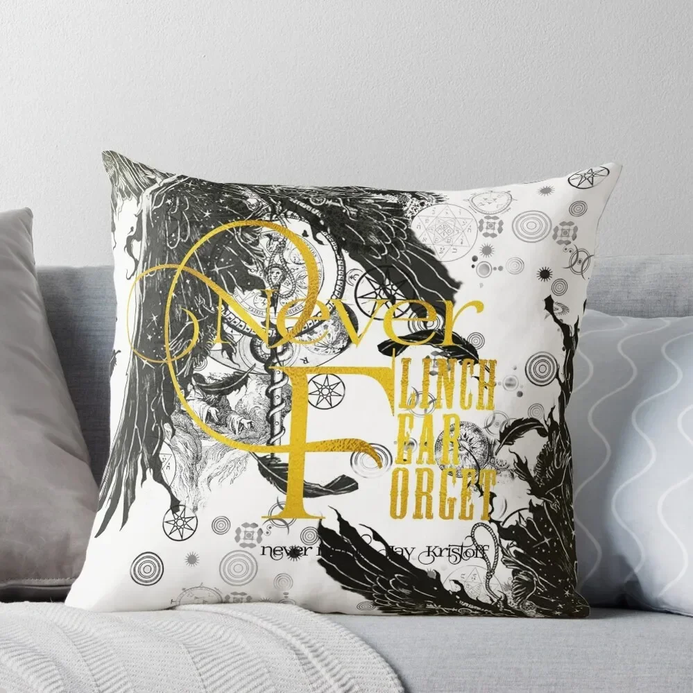 Nevernight by Jay Kristoff Throw Pillow christmas ornaments 2024 Cushions Cover Pillow
Nevernight by Jay Kristoff Throw Pillow christmas ornaments 2024 Cushions Cover Pillow
