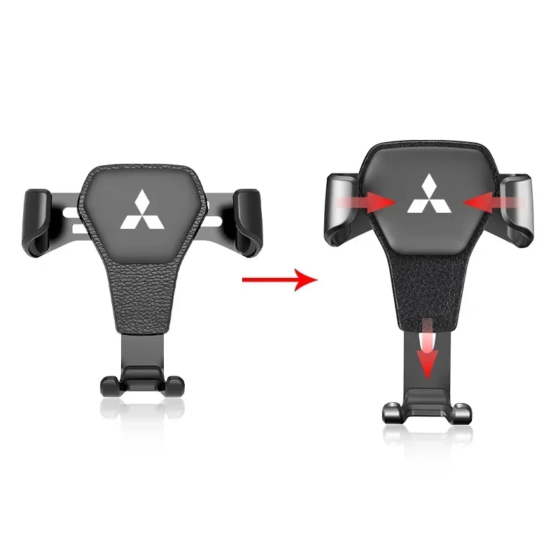 Stable Auto Smartphone GPS Stand Bracket Car Accessories for Mitsubishi L200 Triton Pajero Sport Montero Ralliart
Stable Auto Smartphone GPS Stand Bracket Car Accessories for Mitsubishi L200 Triton Pajero Sport Montero Ralliart