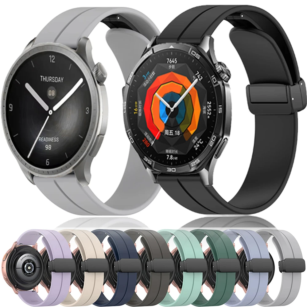 Силиконовый ремешок 20 мм 22 мм для Amazfit Balance/GTR Huawei Watch 4/GT5/4 Pro, 46 мм, магнитный дышащий ремешок для Redmi Watch 5 Active
Силиконовый ремешок 20 мм 22 мм для Amazfit Balance/GTR Huawei Watch 4/GT5/4 Pro, 46 мм, магнитный дышащий ремешок для Redmi Watch 5 Active
