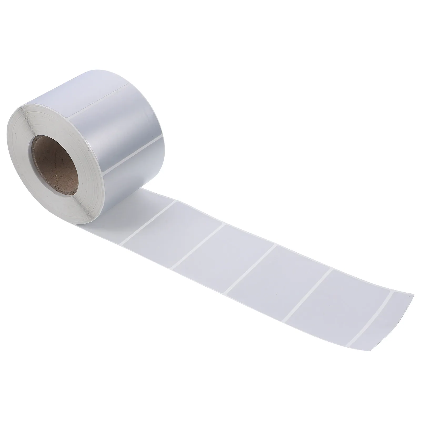 Waterproof Printable Label Stickers for Inkjet Laser Printers 1 Roll Rectangular Blank Labels Self Adhesive for Documents Jars
Waterproof Printable Label Stickers for Inkjet Laser Printers 1 Roll Rectangular Blank Labels Self Adhesive for Documents Jars