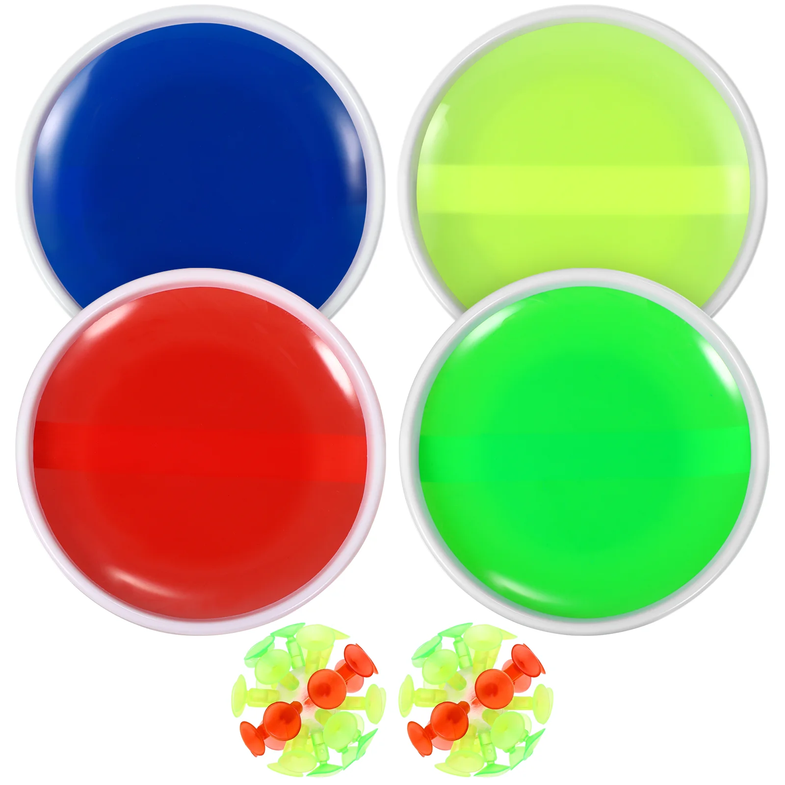 Toss Catch Game Sticky Cricket Sucker Ball Throw and Catch Interactive Toss Catch Game Stick Ball for Children Blue
Toss Catch Game Sticky Cricket Sucker Ball Throw and Catch Interactive Toss Catch Game Stick Ball for Children Blue