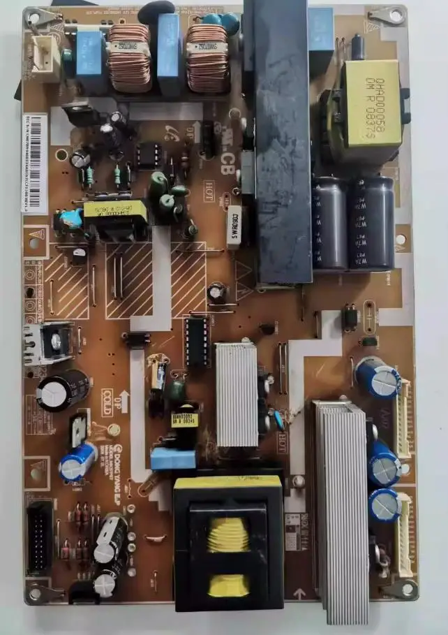 BN44-00234A MK37P6T Плата блока питания светодиодная для LA37A550P1R
BN44-00234A MK37P6T Плата блока питания светодиодная для LA37A550P1R