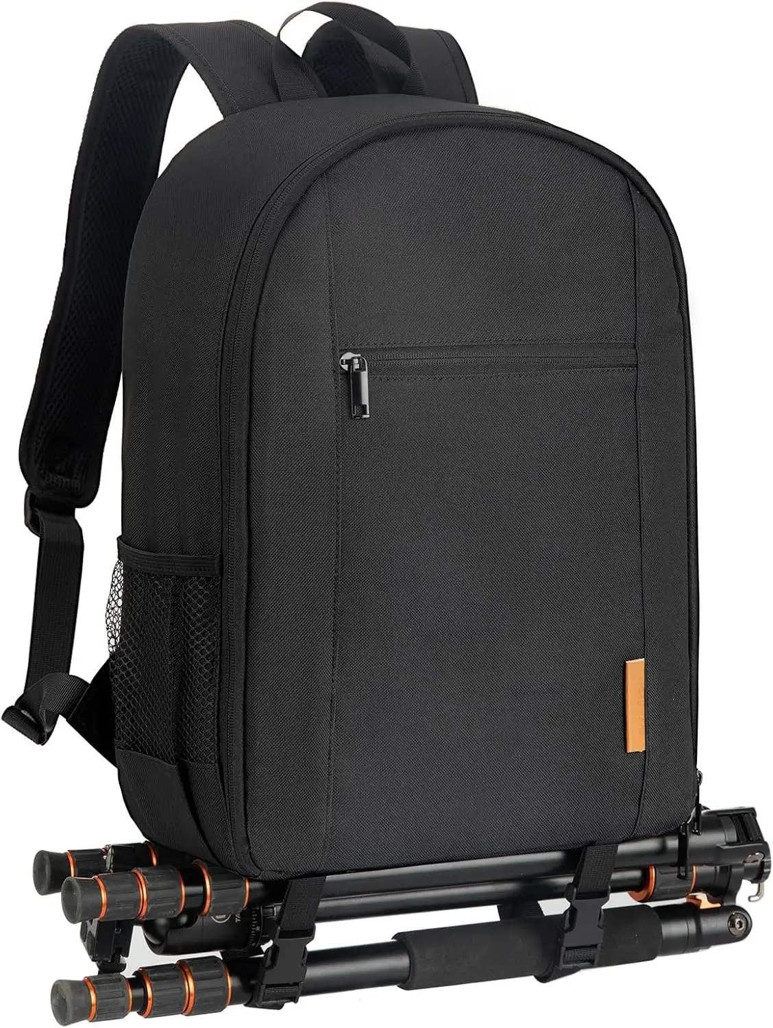 Camera Backpack DSLR with Waterproof Raincover Laptop Compartment Photography Case for Photographers Black
Camera Backpack DSLR with Waterproof Raincover Laptop Compartment Photography Case for Photographers Black