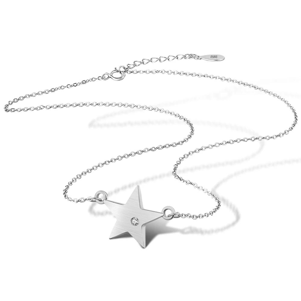Fashion Women Crystal Zircon Starfish Pendant Necklace for Women Girl Crystal Rolo NeckChain Punk Party Jewelry
Fashion Women Crystal Zircon Starfish Pendant Necklace for Women Girl Crystal Rolo NeckChain Punk Party Jewelry