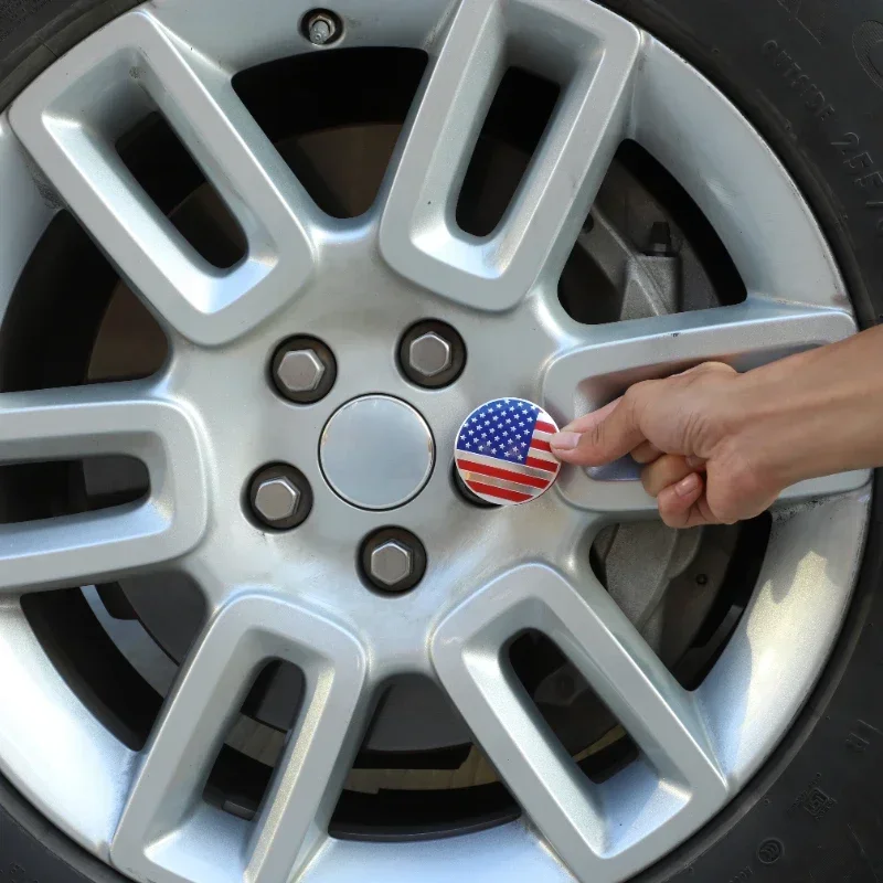 (56MM)For Land Rover Defender 90 110 130 2020-25 Car Accessories Aluminum Alloy Car Wheel Center Cover Stickers Hub Cap Sticker 
(56MM)For Land Rover Defender 90 110 130 2020-25 Car Accessories Aluminum Alloy Car Wheel Center Cover Stickers Hub Cap Sticker