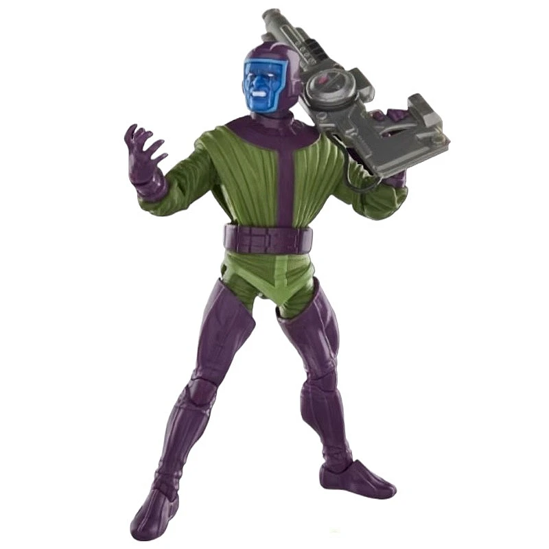 In Stock Original Marvel Legends Series Kang The Conqueror 6-inch Moving Figure Toys Model Collection
In Stock Original Marvel Legends Series Kang The Conqueror 6-inch Moving Figure Toys Model Collection