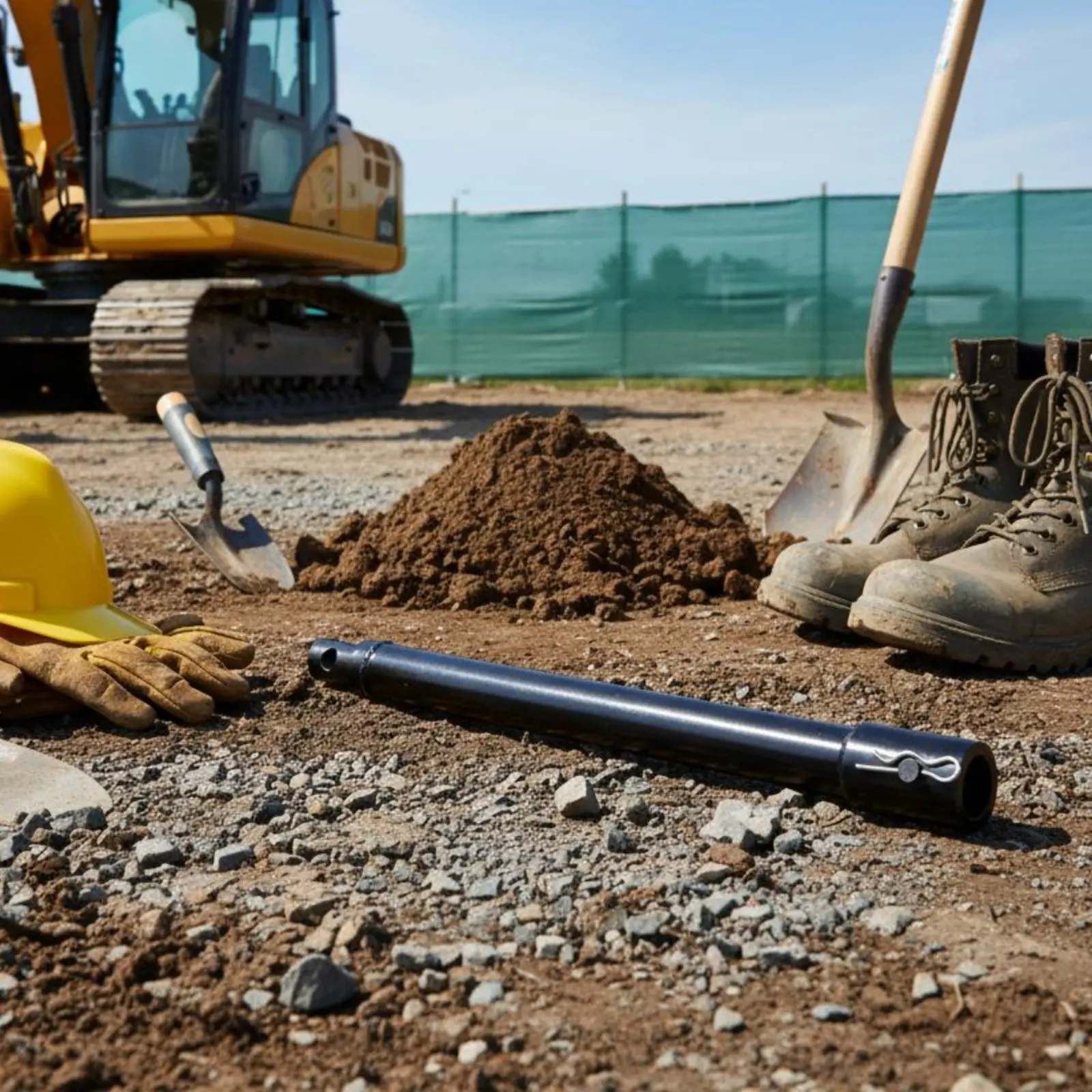 Auger Extension Rod Thickened Ground Auger Extension Rod Power Tool Accessory Easy to Connect Wide Application
Auger Extension Rod Thickened Ground Auger Extension Rod Power Tool Accessory Easy to Connect Wide Application