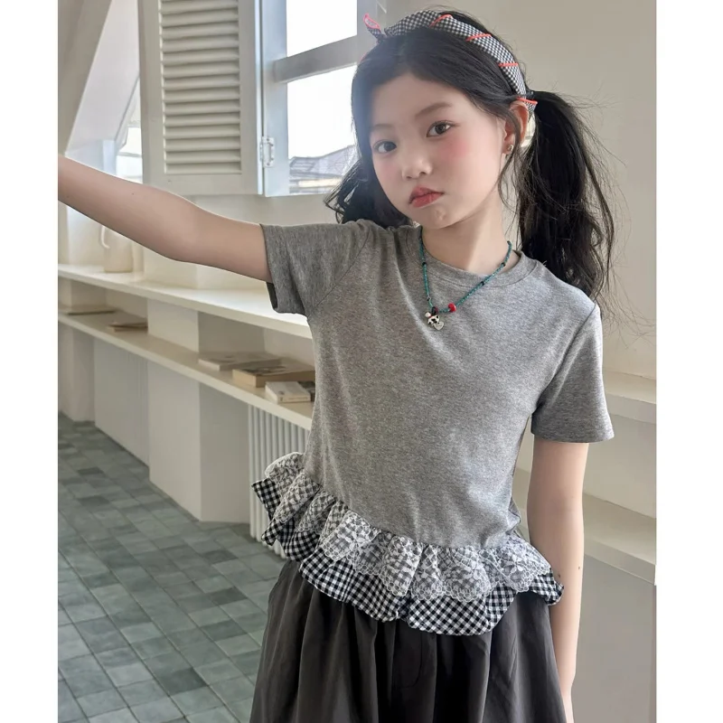 Super cute summer outfit for girls2026New stylish summer fashion for baby girls, trendy and lightweight children's summer clothi
Super cute summer outfit for girls2026New stylish summer fashion for baby girls, trendy and lightweight children's summer clothi