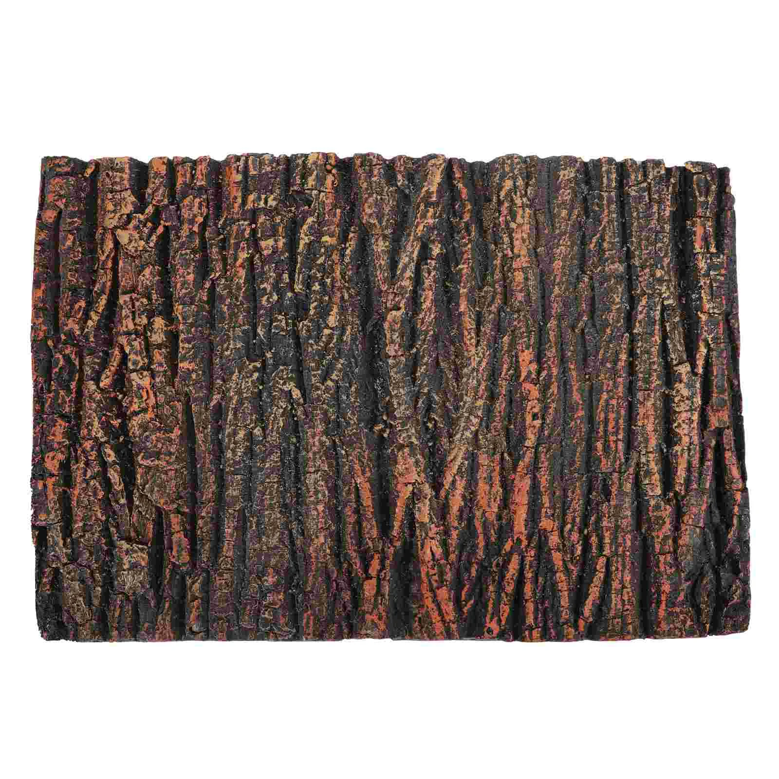 Fish Tank Background Board Animal Aquarium Decorative Skin Turtle Landscaping Lifelike Bark Pu Emulation Landscape
Fish Tank Background Board Animal Aquarium Decorative Skin Turtle Landscaping Lifelike Bark Pu Emulation Landscape