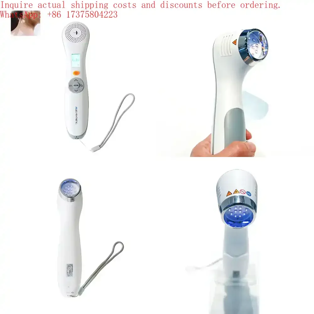 KN-4003B3 Home Use 308nm Excimer System Portable 308nm Therapy Psoriasis Treatment Machine Vitiligo Treatment Device
KN-4003B3 Home Use 308nm Excimer System Portable 308nm Therapy Psoriasis Treatment Machine Vitiligo Treatment Device
