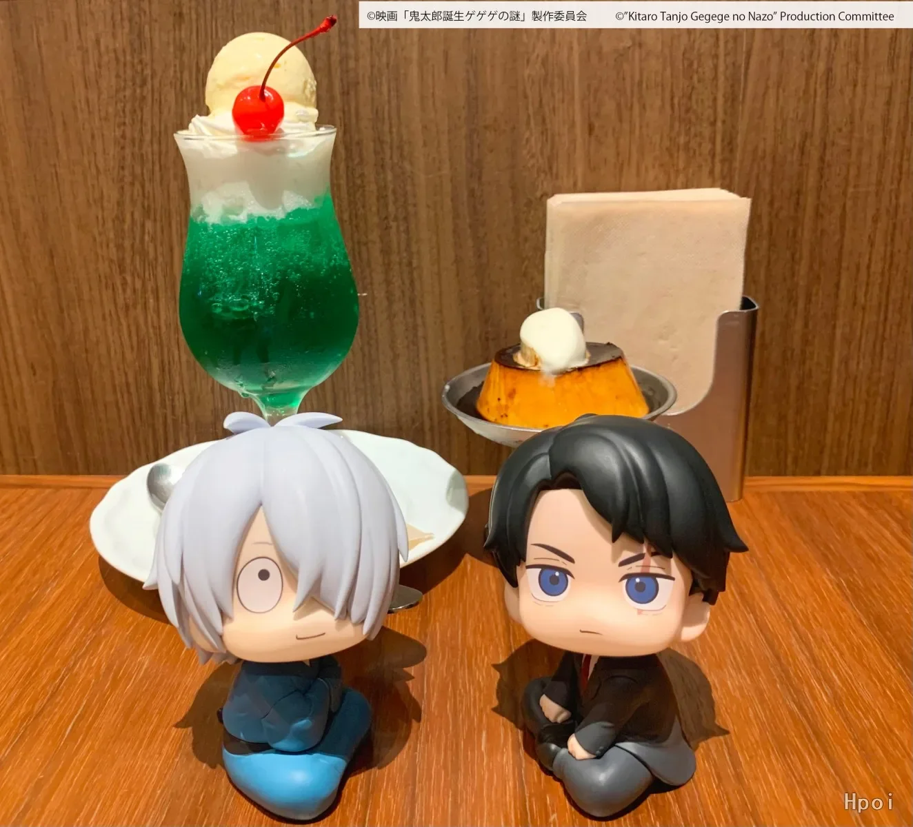 【Pre Sale】Original MegaHouse Look Up The Birth of Kitarō: Mystery of GeGeGe Kitaros Father/Mizuki Gift Model Collection
【Pre Sale】Original MegaHouse Look Up The Birth of Kitarō: Mystery of GeGeGe Kitaros Father/Mizuki Gift Model Collection