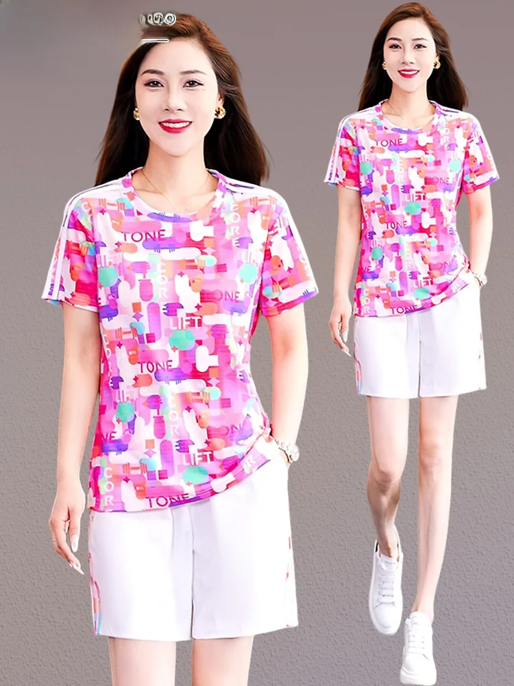 TUCANO 2025, новый летний женский свободный спортивный костюм ort Sve, комплект из двух предметов, спортивная одежда Qui Dry, удобная повседневная одежда
TUCANO 2025, новый летний женский свободный спортивный костюм ort Sve, комплект из двух предметов, спортивная одежда Qui Dry, удобная повседневная одежда