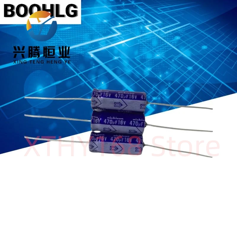10 шт. Оригинальные горизонтальные оснонааправленные поляризованные алюминиевые электролитические конденсаторы 16В 470мкФ 8x20мм
10 шт. Оригинальные горизонтальные оснонааправленные поляризованные алюминиевые электролитические конденсаторы 16В 470мкФ 8x20мм