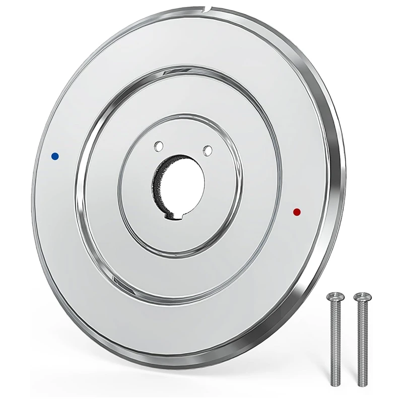 AA21-16090 Chateau Collection Escutcheon Replacement Compatible For Moen One-Handle Tub And Shower Faucet Cover Plate
AA21-16090 Chateau Collection Escutcheon Replacement Compatible For Moen One-Handle Tub And Shower Faucet Cover Plate