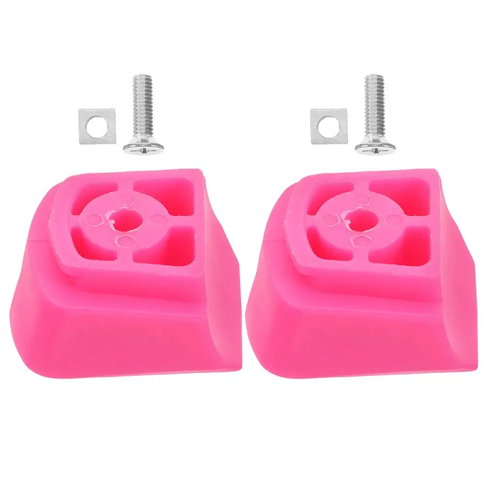 2PCS Kids Brakes Toddler Skate Safety Brake Durable Material Lightweight Safe Skate Accessories Rubber Stops
2PCS Kids Brakes Toddler Skate Safety Brake Durable Material Lightweight Safe Skate Accessories Rubber Stops