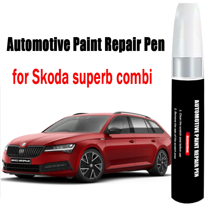 Automotive Paint Repair Pen for Skoda superb Skoda superb combi Touch-Up Pen Paint Scratch Remover Car Paint Care Accessories
Automotive Paint Repair Pen for Skoda superb Skoda superb combi Touch-Up Pen Paint Scratch Remover Car Paint Care Accessories