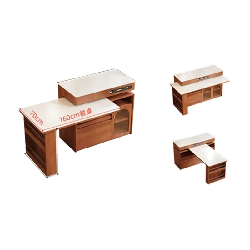 #Ergonomic Socket Luxury Dining Table Wooden Chairs Sets Kitchen Extensible Tables Restaurant Compact Muebles Unique Furniture
#Ergonomic Socket Luxury Dining Table Wooden Chairs Sets Kitchen Extensible Tables Restaurant Compact Muebles Unique Furniture