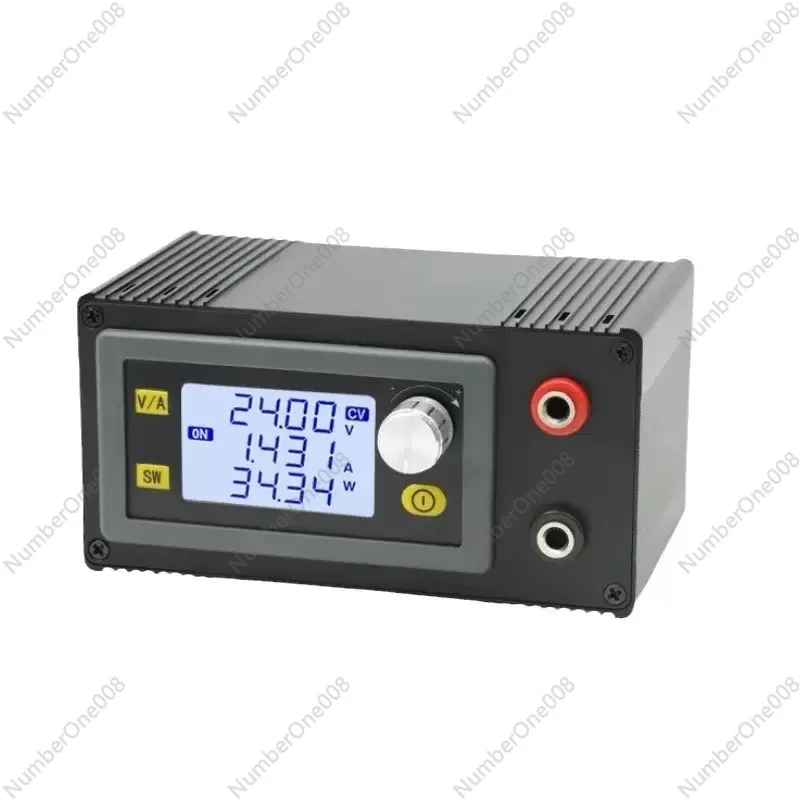 Цифровой модуль питания 5А 80Вт, повышающий/понижающий преобразователь постоянного тока, регулируемый по напряжению и току, для самостоятельной сборки
Цифровой модуль питания 5А 80Вт, повышающий/понижающий преобразователь постоянного тока, регулируемый по напряжению и току, для самостоятельной сборки