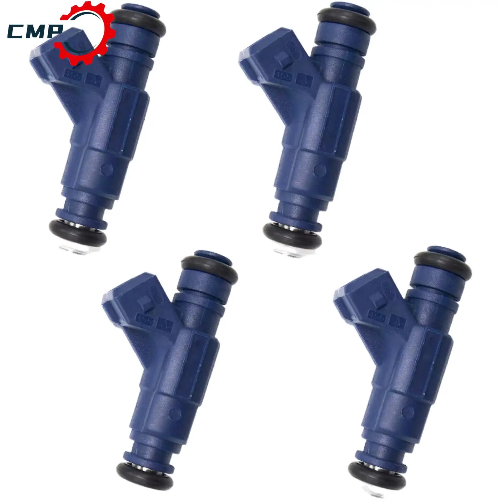 4Pcs Fuel Injectors 0280156065 0280156066 06B133551M 852-12185 V10110022 0280156028 For Audi A4 A4 Quattro VW Passat 1.8L Engine
4Pcs Fuel Injectors 0280156065 0280156066 06B133551M 852-12185 V10110022 0280156028 For Audi A4 A4 Quattro VW Passat 1.8L Engine