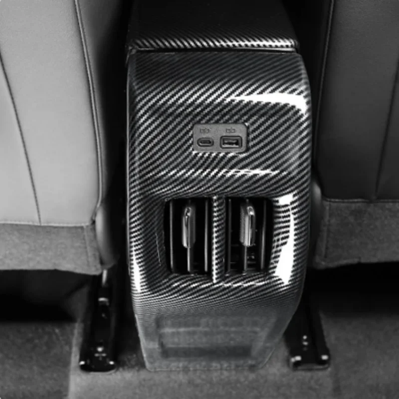 Для Chevrolet Seeker Trax 2023 2024, задняя крышка вентиляционного отверстия для кондиционера, накладка, противоударная панель, АБС-пластик из углеродного волокна
Для Chevrolet Seeker Trax 2023 2024, задняя крышка вентиляционного отверстия для кондиционера, накладка, противоударная панель, АБС-пластик из углеродного волокна