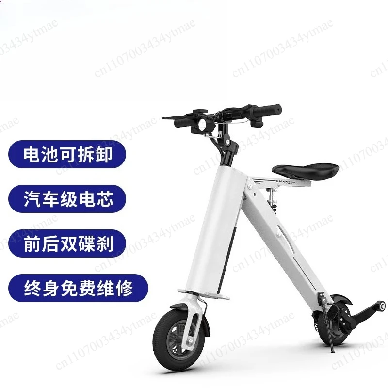 Foldable Aluminum Alloy Mini Scooter With Seat Portable Shock Absorb Multifunction Commute Scooter
Foldable Aluminum Alloy Mini Scooter With Seat Portable Shock Absorb Multifunction Commute Scooter
