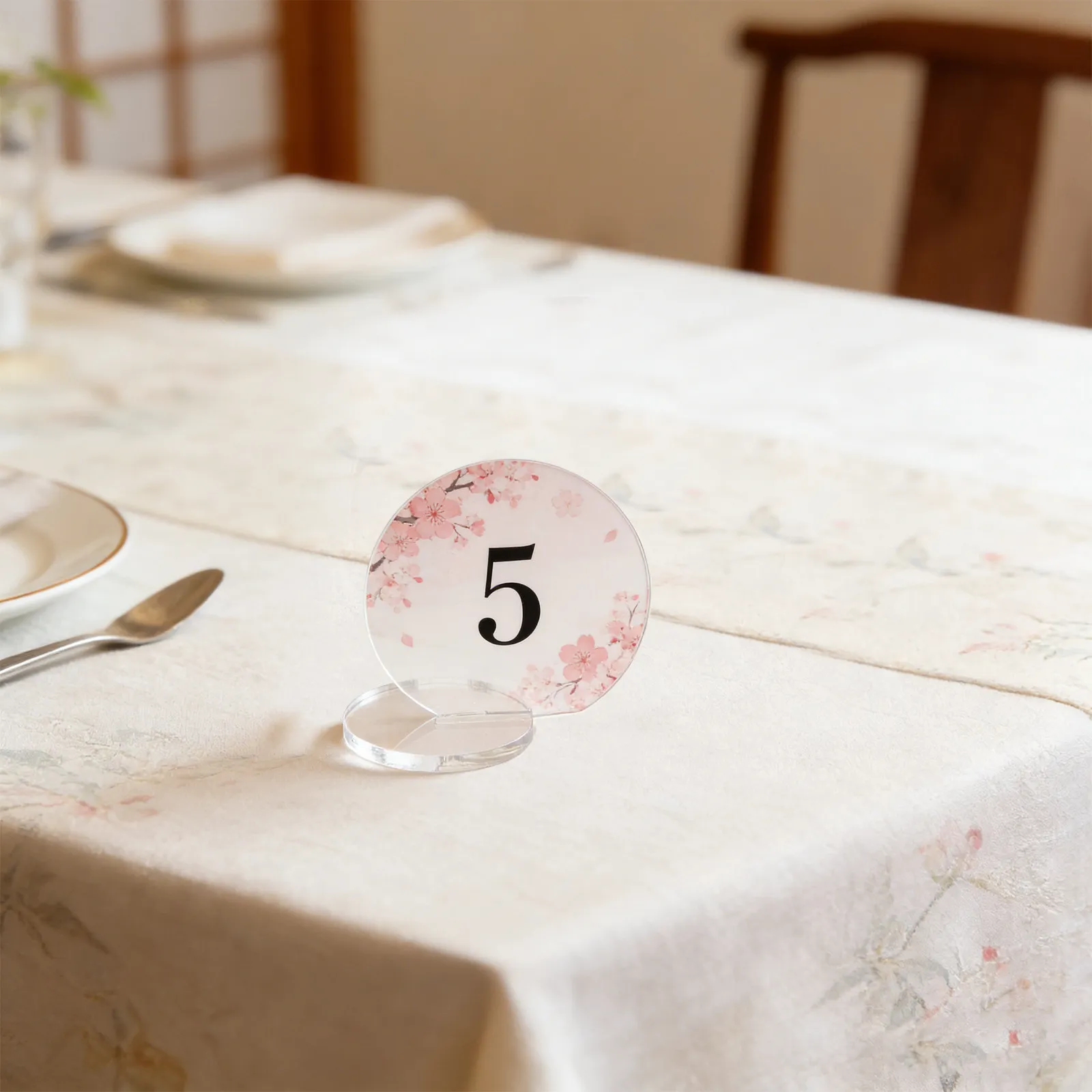 30Pcs Elegant Glossy Acrylic Round Table Number Signs Wedding Seating Cards Reusable Place Cards for Party Restaurant Buffet
30Pcs Elegant Glossy Acrylic Round Table Number Signs Wedding Seating Cards Reusable Place Cards for Party Restaurant Buffet