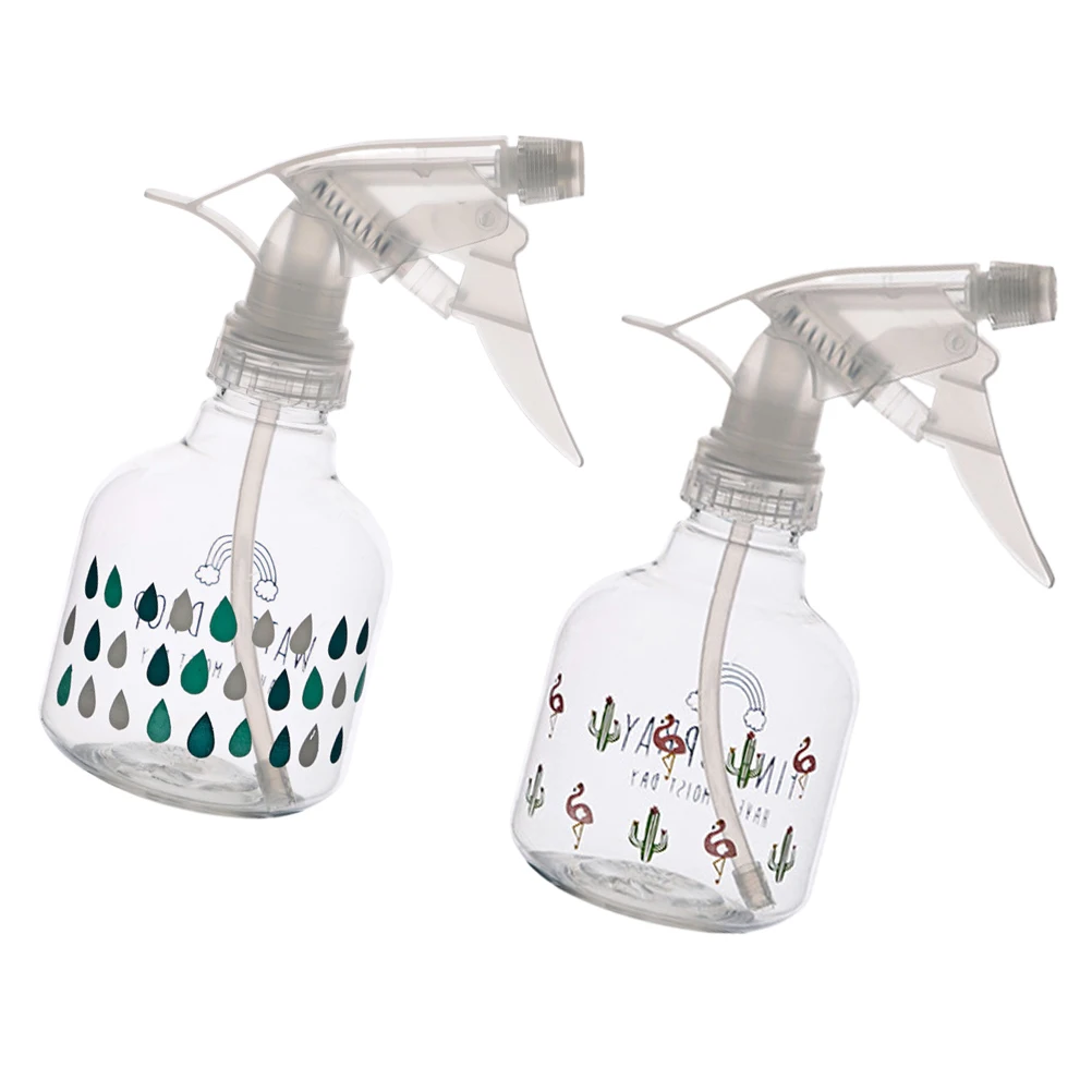 2Pcs Watering Can Multifunctional Bottle Indoor Plants Household Pot Press Pump Sprayer Premium Durable Gardening Hairdressing
2Pcs Watering Can Multifunctional Bottle Indoor Plants Household Pot Press Pump Sprayer Premium Durable Gardening Hairdressing