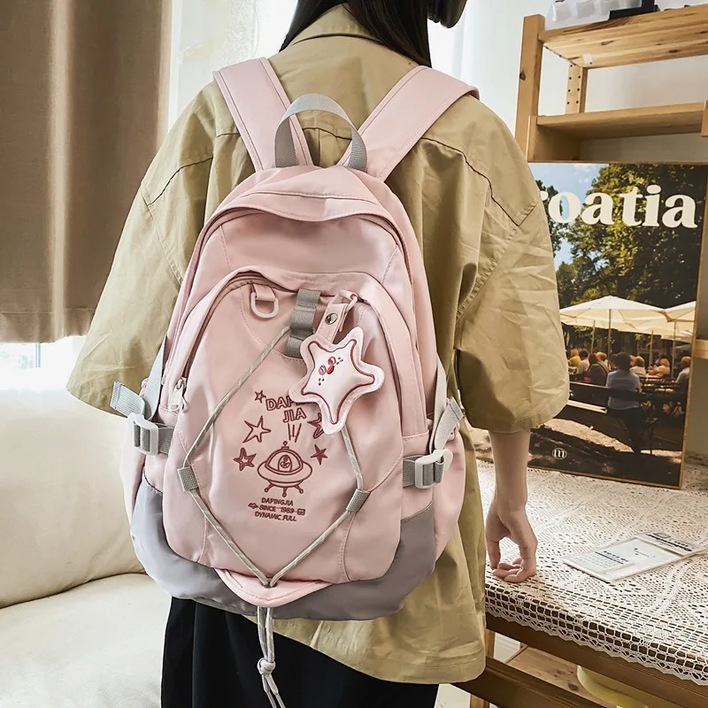 Lovely Backpack For School Fashion School Bags For Teenager Girls School Backpack Kids Student Book Bag Travel Backpacks
Lovely Backpack For School Fashion School Bags For Teenager Girls School Backpack Kids Student Book Bag Travel Backpacks