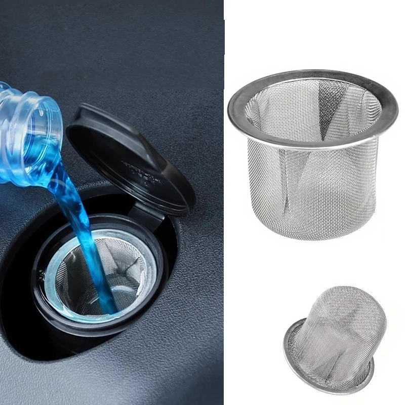 1pc Car Wiper Water Filter Net For Tesla Model Y/3 Windshield Wiper Filter Washer Fluid Funnel Vehicle Modification Accessories
1pc Car Wiper Water Filter Net For Tesla Model Y/3 Windshield Wiper Filter Washer Fluid Funnel Vehicle Modification Accessories
