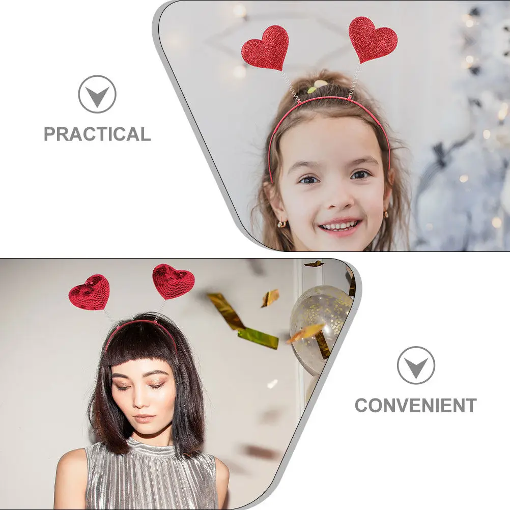 Набор: повязка для волос и очки в форме сердца, украшения для вечеринки на День святого Валентина, милый аксессуар для женского образа
Набор: повязка для волос и очки в форме сердца, украшения для вечеринки на День святого Валентина, милый аксессуар для женского образа