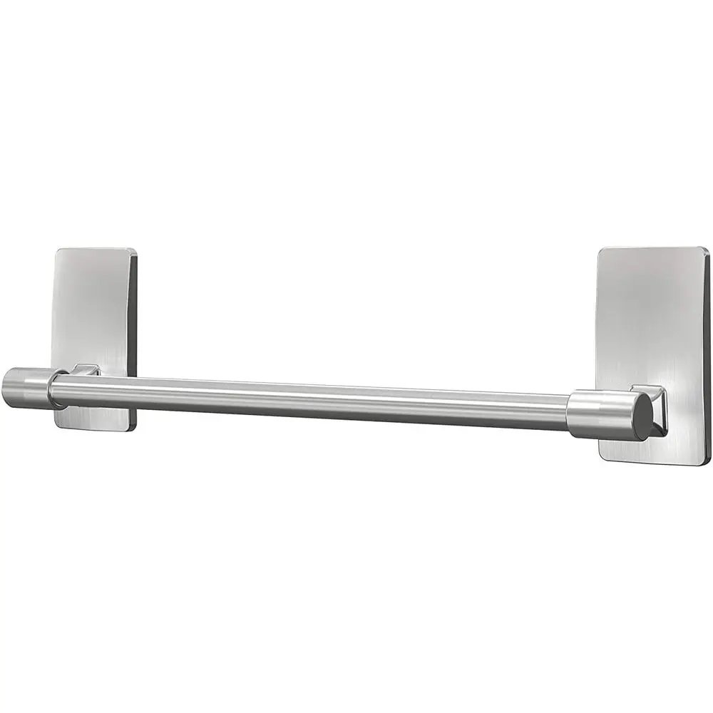 Bathroom Towel Rack with Waterproof Bands for Easy Storage and Accessible Packaging
Bathroom Towel Rack with Waterproof Bands for Easy Storage and Accessible Packaging