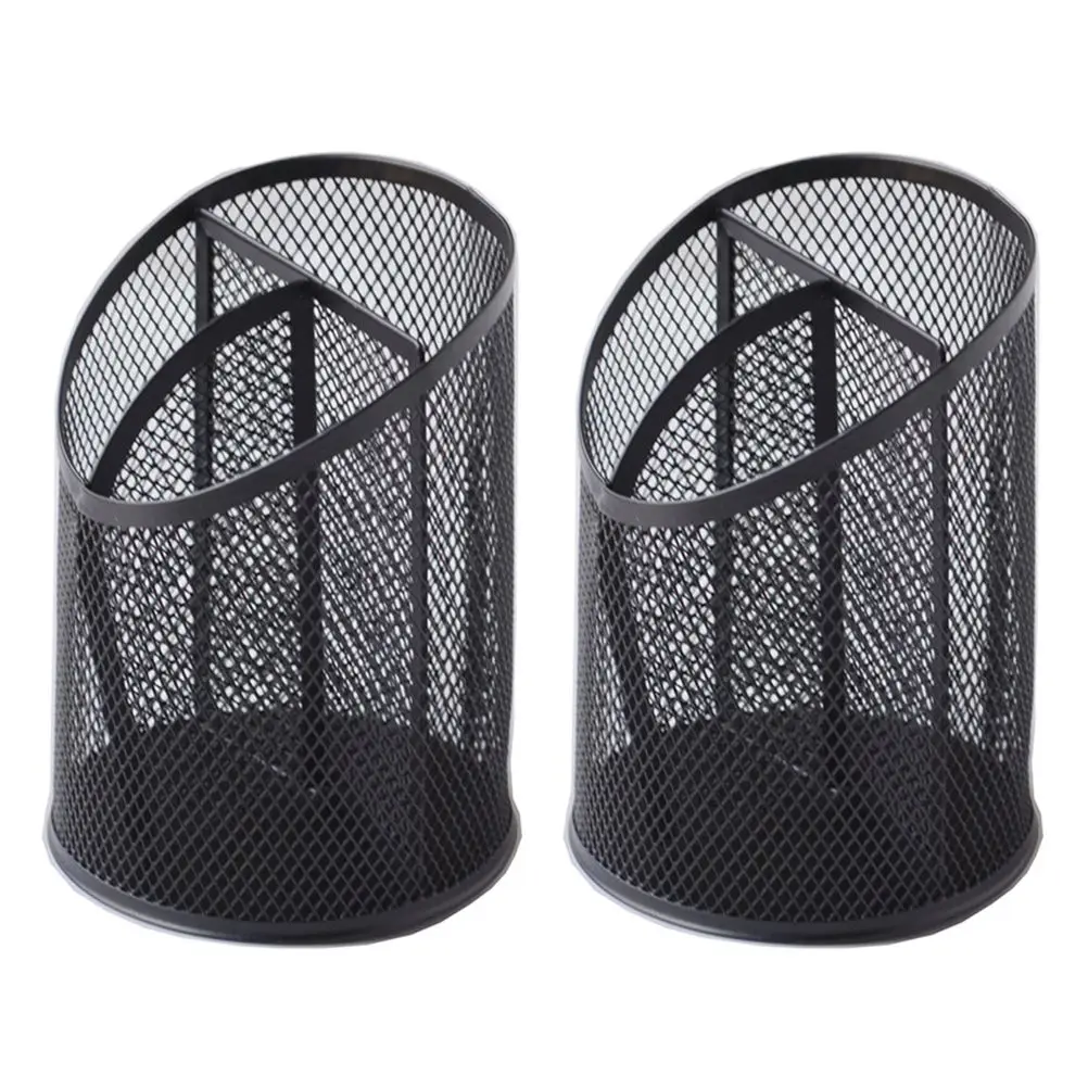 2 Pcs Makeup Brush Makeup Organizer Organizer Mesh Pen Holder Desk Bedroom Bathroom Pen Holder Vanity Pencil Cup
2 Pcs Makeup Brush Makeup Organizer Organizer Mesh Pen Holder Desk Bedroom Bathroom Pen Holder Vanity Pencil Cup