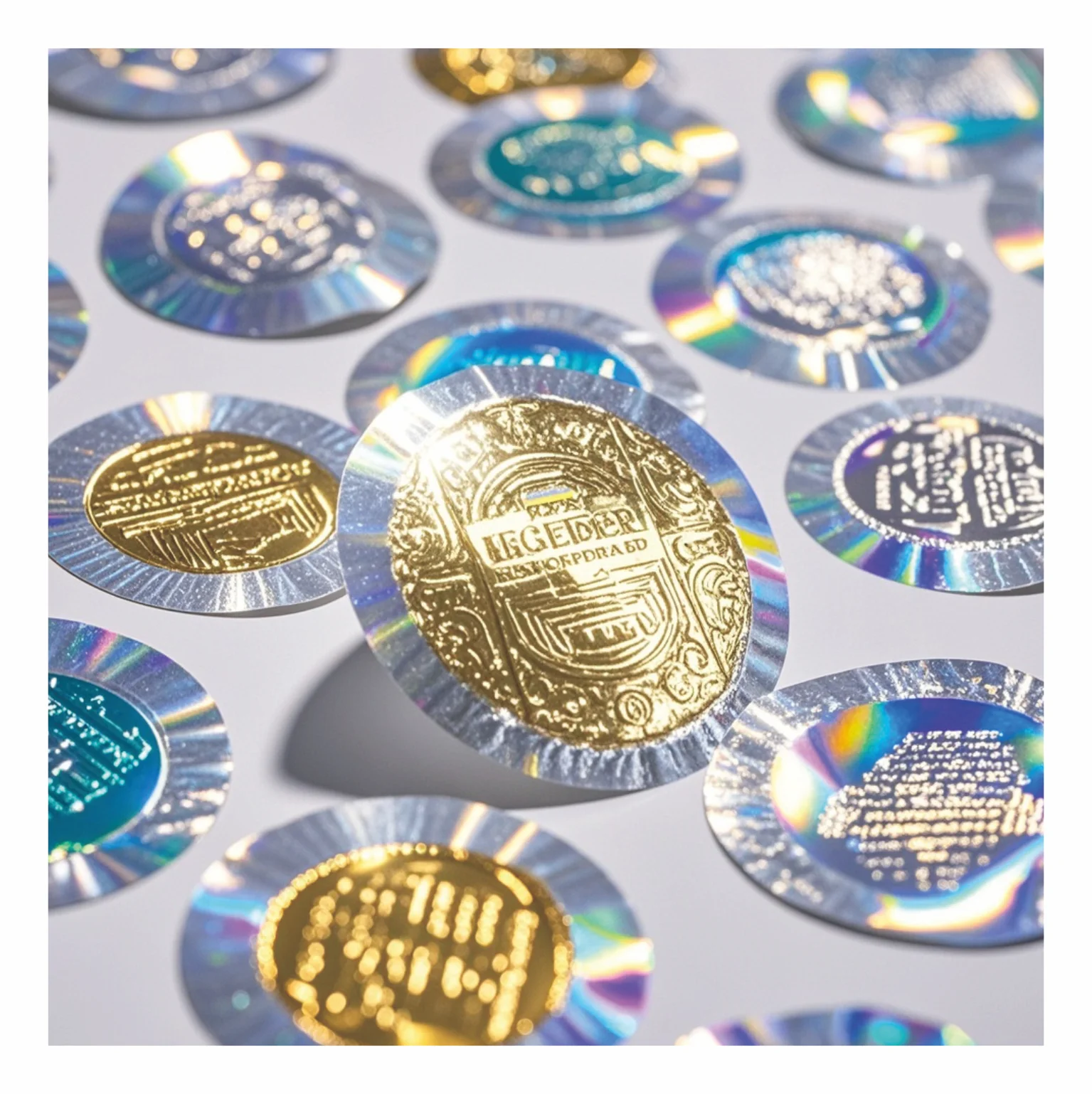 Hot Selling Custom Hologram Sticker Label With Multi Layers Rfid Sticker With CE Certificate
Hot Selling Custom Hologram Sticker Label With Multi Layers Rfid Sticker With CE Certificate