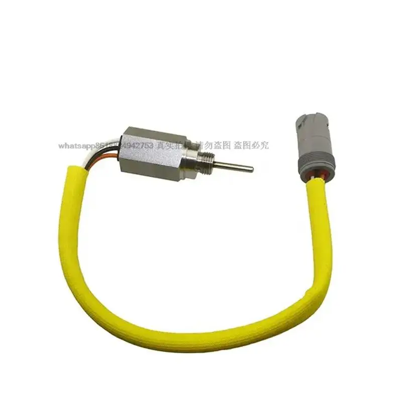 Excavator pressure switch 1310427 for CAT sensor Excavator Accessories
Excavator pressure switch 1310427 for CAT sensor Excavator Accessories