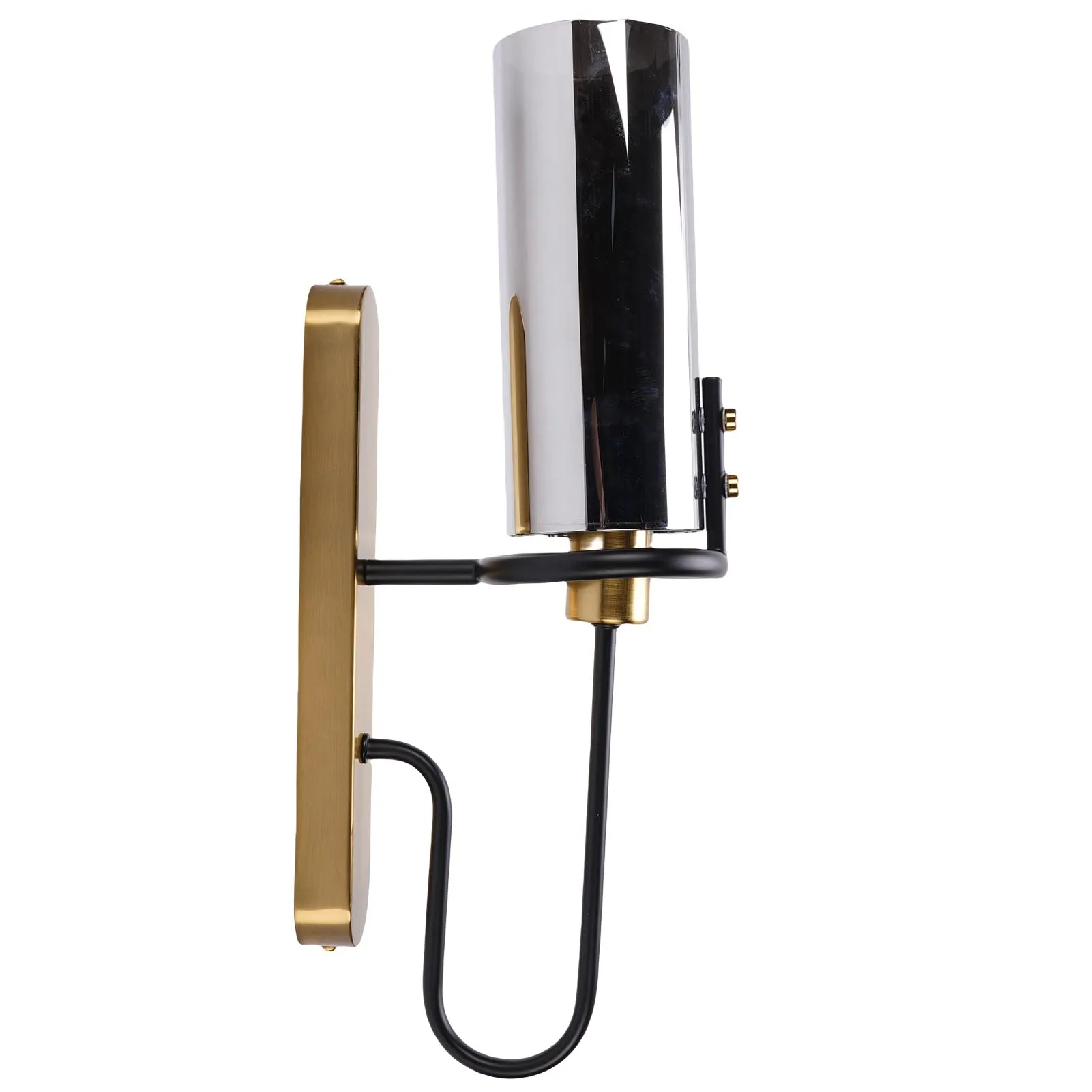 Wall Sconce Light Wall Sconce Living Room Hardwired Wall Light Fixture Modern for Indoor Vanity Bedroom Corridor Black Golden
Wall Sconce Light Wall Sconce Living Room Hardwired Wall Light Fixture Modern for Indoor Vanity Bedroom Corridor Black Golden