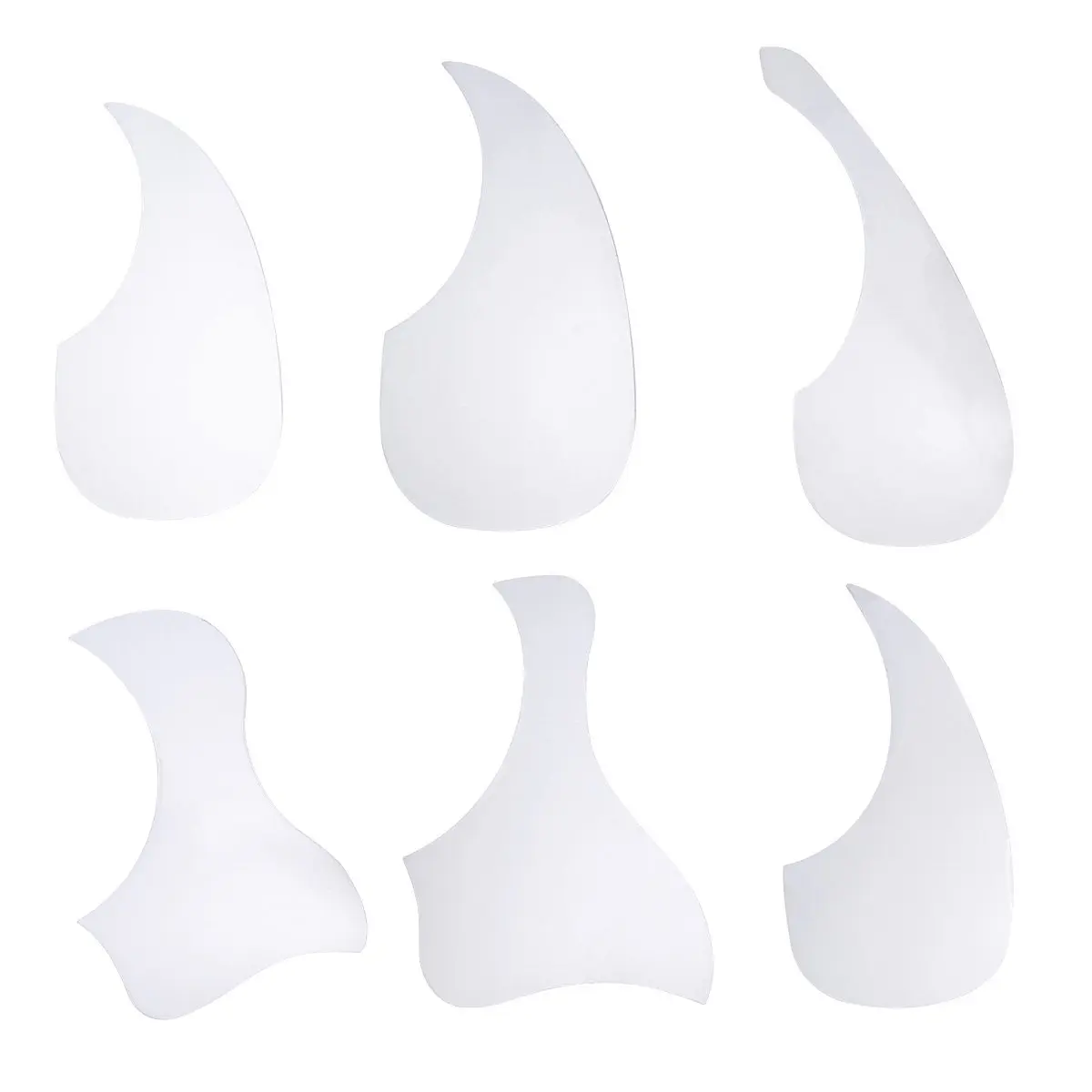 40-41 Inch Guitar Pickguard Transparent Flying Bird Shape Anti Scratch Protective Sheet Acoustic Folk Guitar Accessory Pickguard
40-41 Inch Guitar Pickguard Transparent Flying Bird Shape Anti Scratch Protective Sheet Acoustic Folk Guitar Accessory Pickguard
