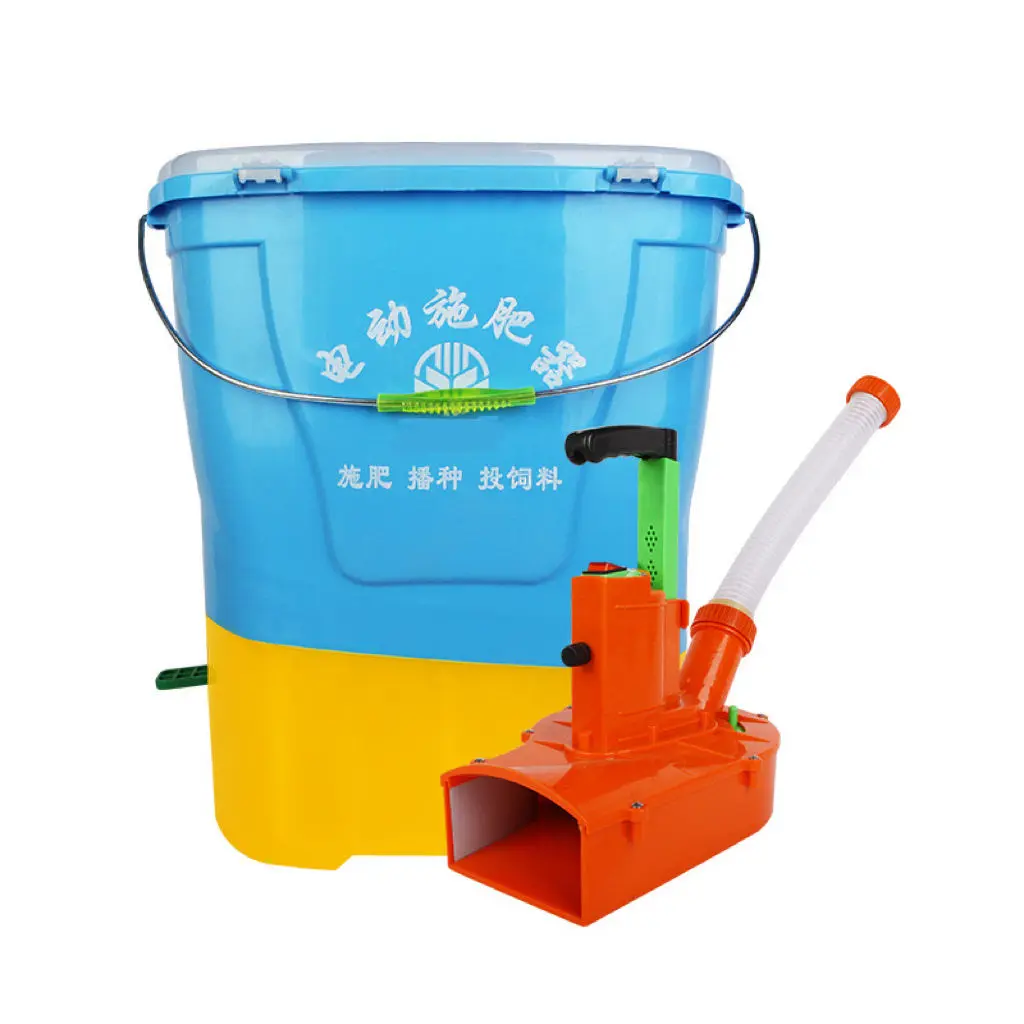 Multifunctional Electric Fertilizer Spreader Agricultural Spreaders Fish Pond Feeders Lobster Feeding Power Tools
Multifunctional Electric Fertilizer Spreader Agricultural Spreaders Fish Pond Feeders Lobster Feeding Power Tools