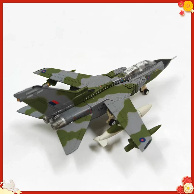 Herpa 1:200 Scale Panavia Tornado GR.4 570503 Fighter Model Military Aircraft Fighter Model for Collection& Display & Gift
Herpa 1:200 Scale Panavia Tornado GR.4 570503 Fighter Model Military Aircraft Fighter Model for Collection& Display & Gift