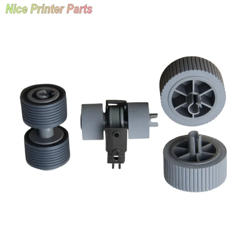New Brake Pick Pickup Roller FI7600 Tire Kits for Fujitsu fi-7600 fi-7700 fi-7700S fi7700 fi7700S fi760LA fi760J Printer Parts
New Brake Pick Pickup Roller FI7600 Tire Kits for Fujitsu fi-7600 fi-7700 fi-7700S fi7700 fi7700S fi760LA fi760J Printer Parts