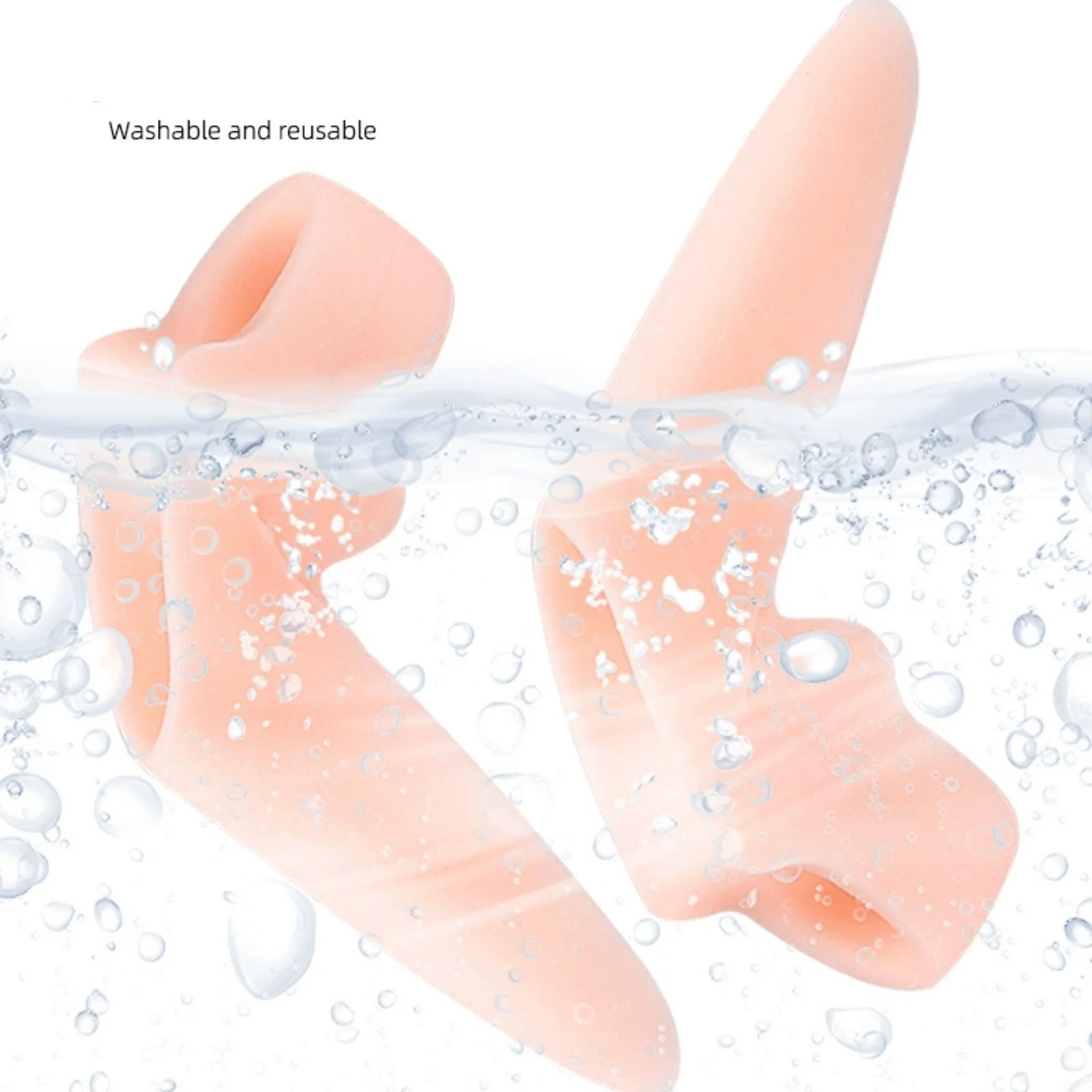 1/5Pairs Professional Gel Toe Separator Protector Hallux Valgus Orthosis Foot Care Kids Silicone Bunion Corrector Straightener
1/5Pairs Professional Gel Toe Separator Protector Hallux Valgus Orthosis Foot Care Kids Silicone Bunion Corrector Straightener