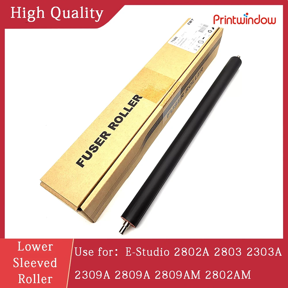 Высококачественный нижний ролик CET с рукавами для электронной студии 2802A 2803 2303A 2309A 2809A 2809AM 2802AM Нижний ролик термофиксатора CET7404
Высококачественный нижний ролик CET с рукавами для электронной студии 2802A 2803 2303A 2309A 2809A 2809AM 2802AM Нижний ролик термофиксатора CET7404