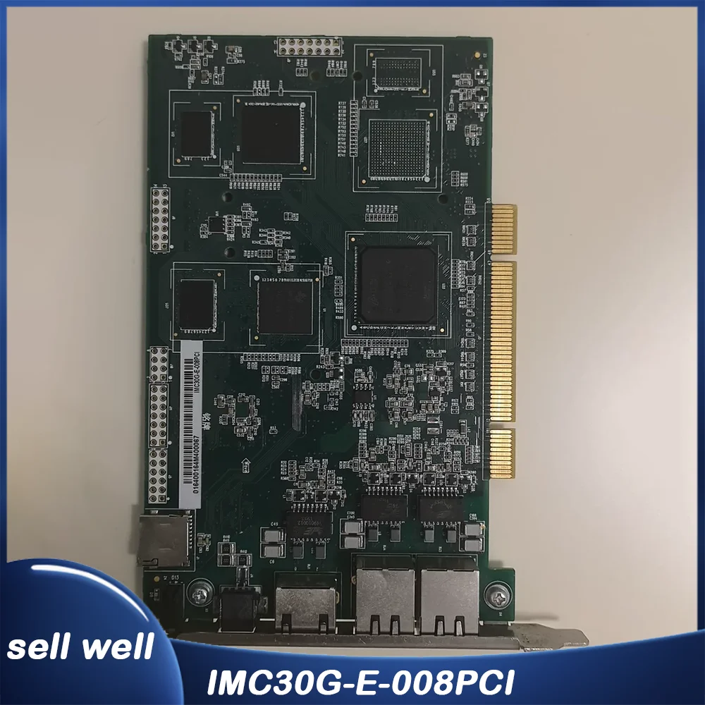 Motion Control Card IMC30G-E-008 PCI IMC30G-E-008PCI
Motion Control Card IMC30G-E-008 PCI IMC30G-E-008PCI