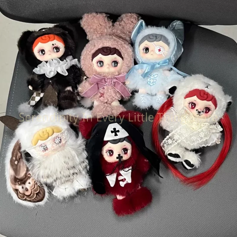 Tarti Silent Haven Series Blind Box Kawaii Tarti Anime Figure Mystery Box Bag Pendant Vinyl Face Anime Doll Surprise Gift Toys
Tarti Silent Haven Series Blind Box Kawaii Tarti Anime Figure Mystery Box Bag Pendant Vinyl Face Anime Doll Surprise Gift Toys