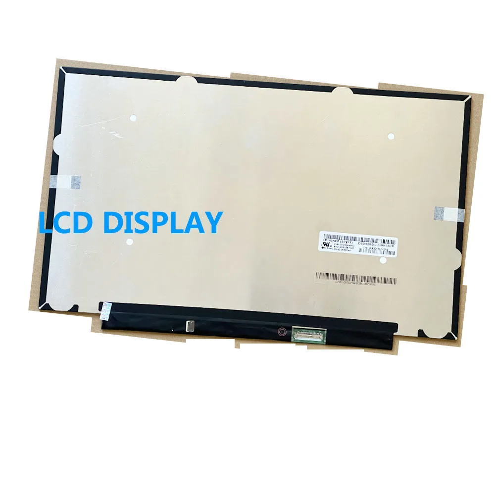R140NWF5 RA B140HAK03.2 LP140WFB-SPK1 SPK4 Thinkpad LCD Display Panel Touch Screen LED Matrix
R140NWF5 RA B140HAK03.2 LP140WFB-SPK1 SPK4 Thinkpad LCD Display Panel Touch Screen LED Matrix